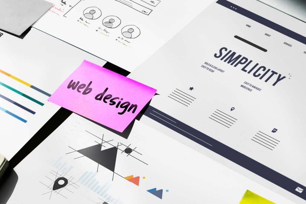 Top Website Design Trends Businesses | TRM