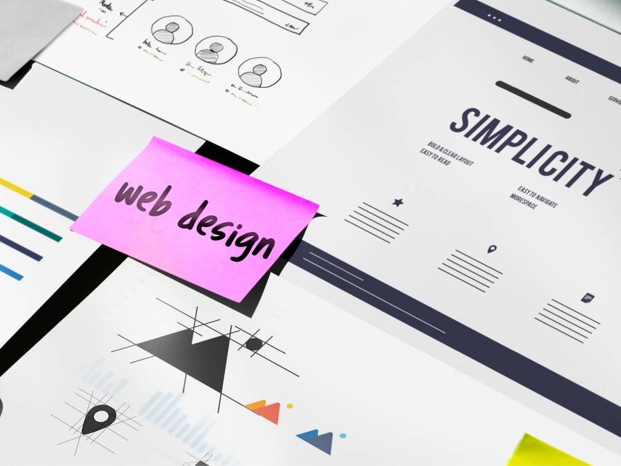 Top Website Design Trends Businesses | TRM