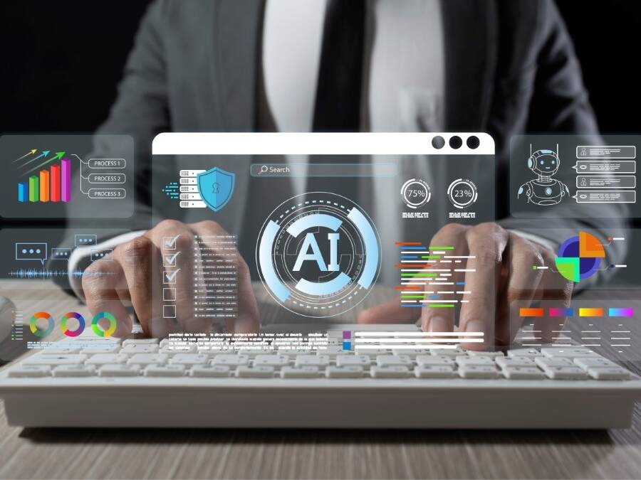 AI Search vs Google Search for Businesses
