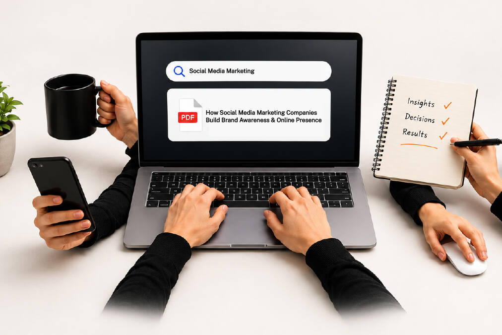 Social Media Marketing | TRM
