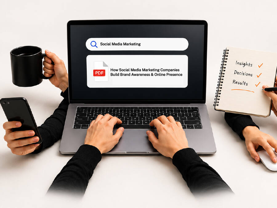 Social Media Marketing | TRM