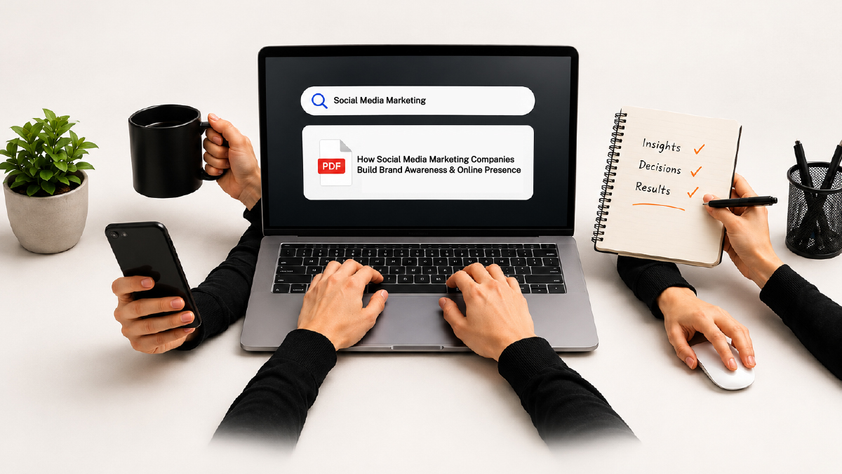 Social Media Marketing | TRM